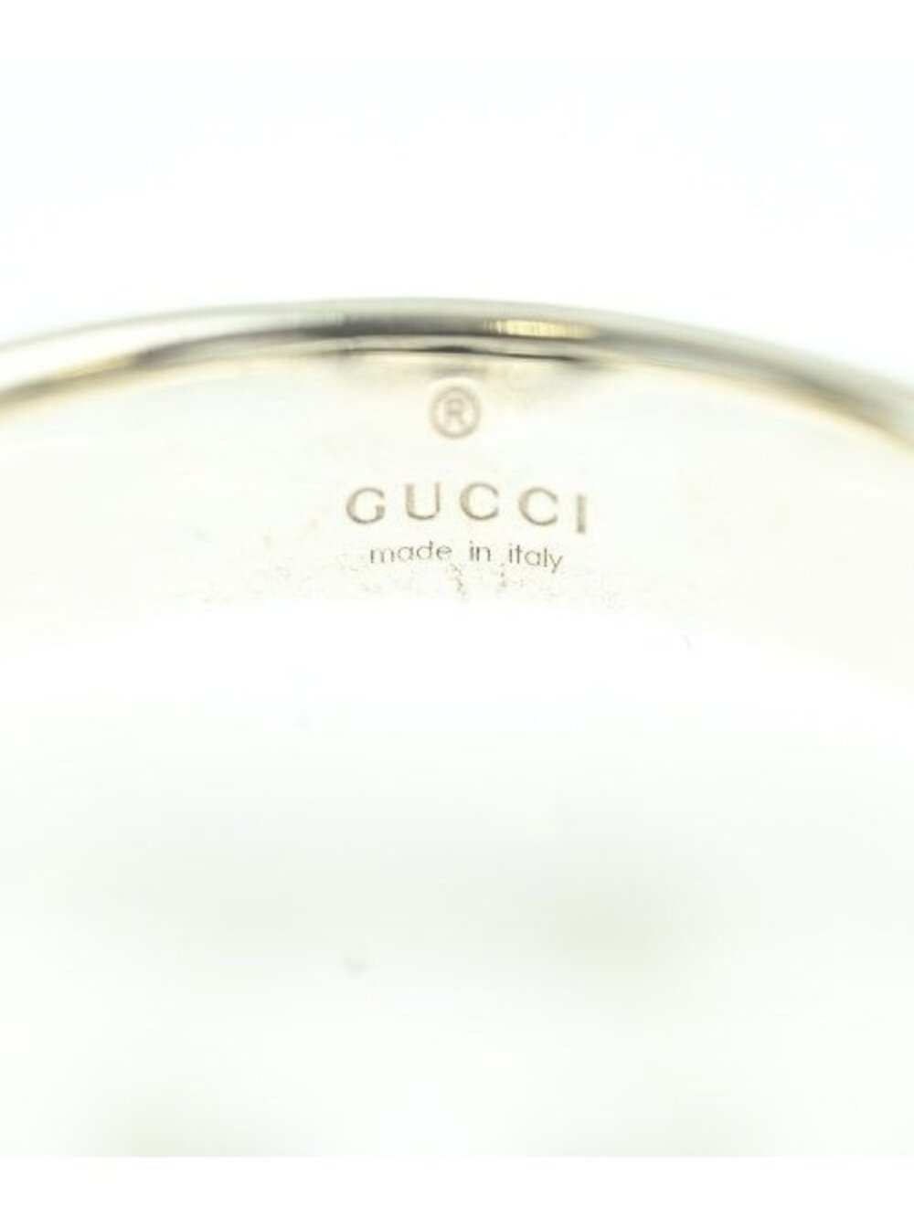 Gucci Ring Silver - Picture 6 of 7